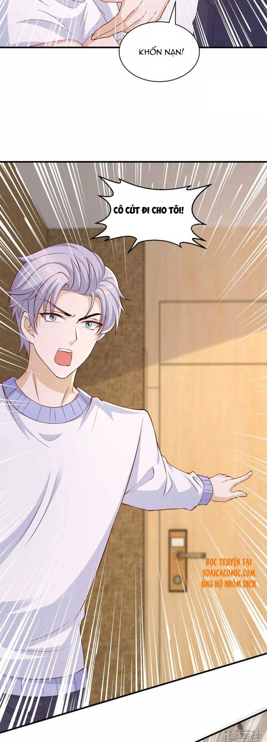 Sự Trả Thù Của Nữ Vương - Chương 90