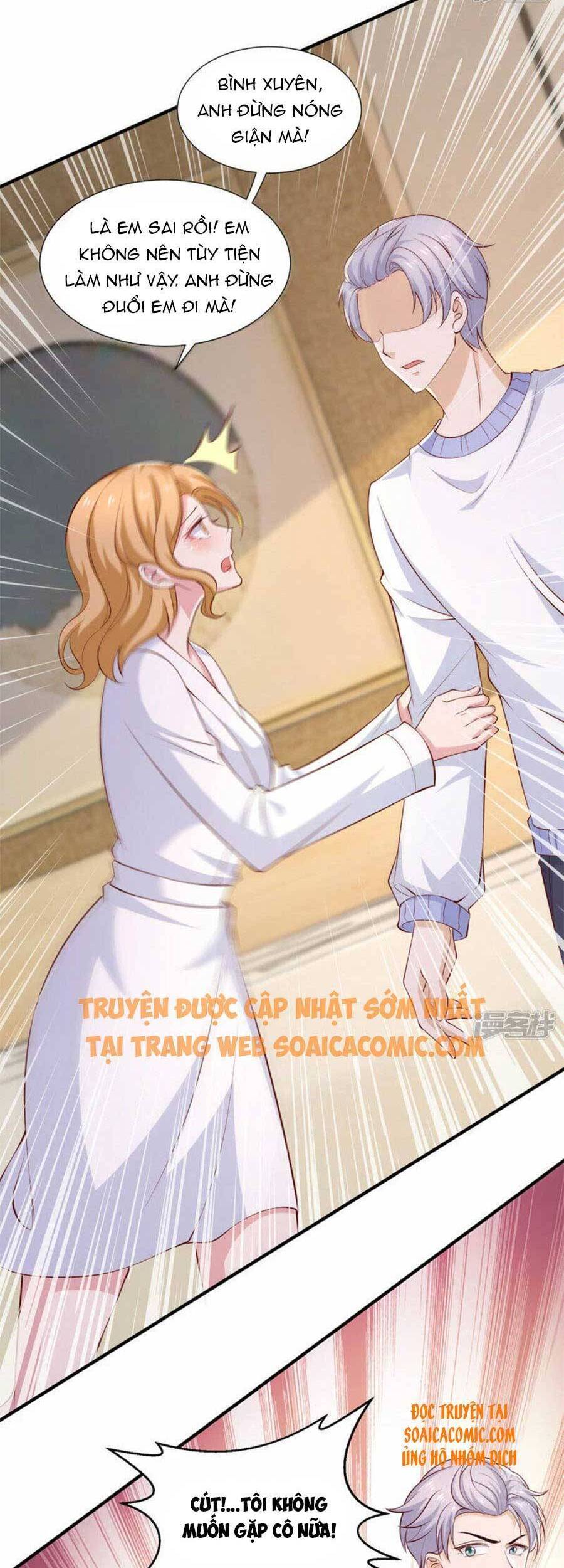 Sự Trả Thù Của Nữ Vương - Chương 90