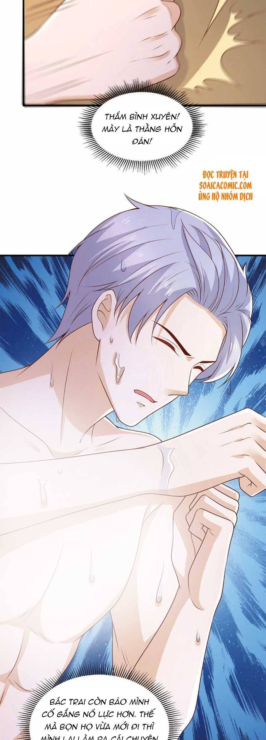 Sự Trả Thù Của Nữ Vương - Chương 90