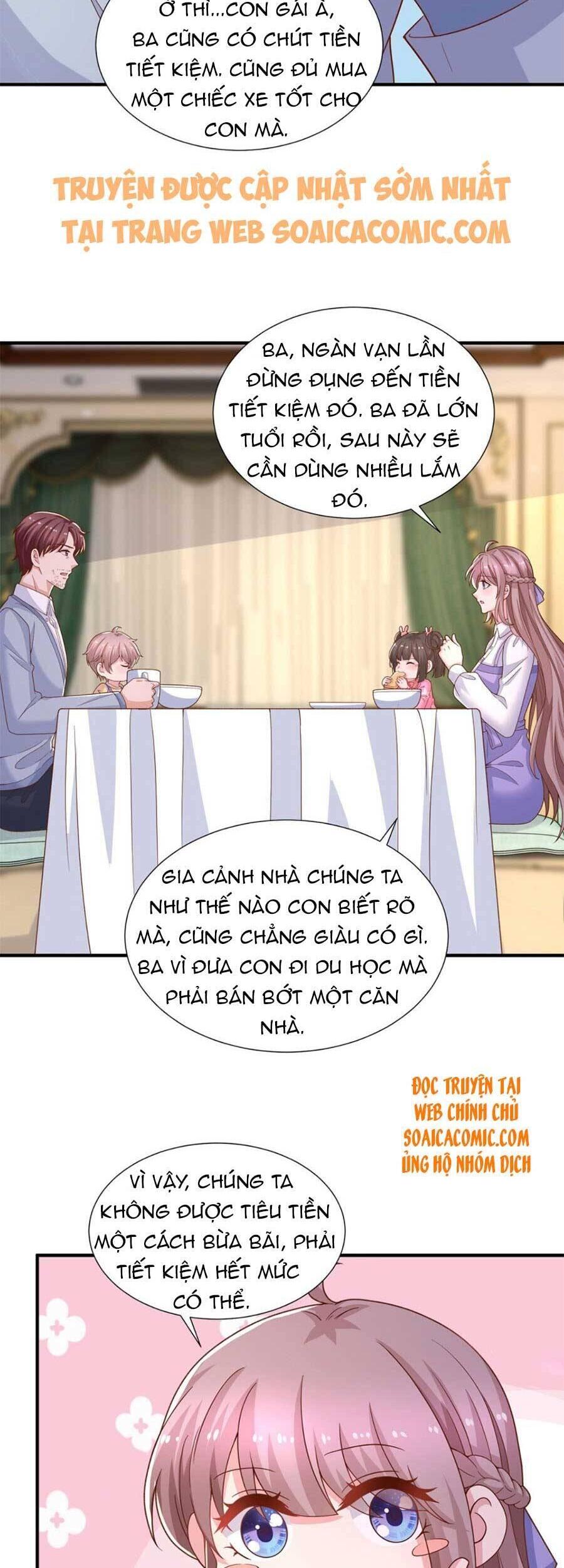 Sự Trả Thù Của Nữ Vương - Chương 91