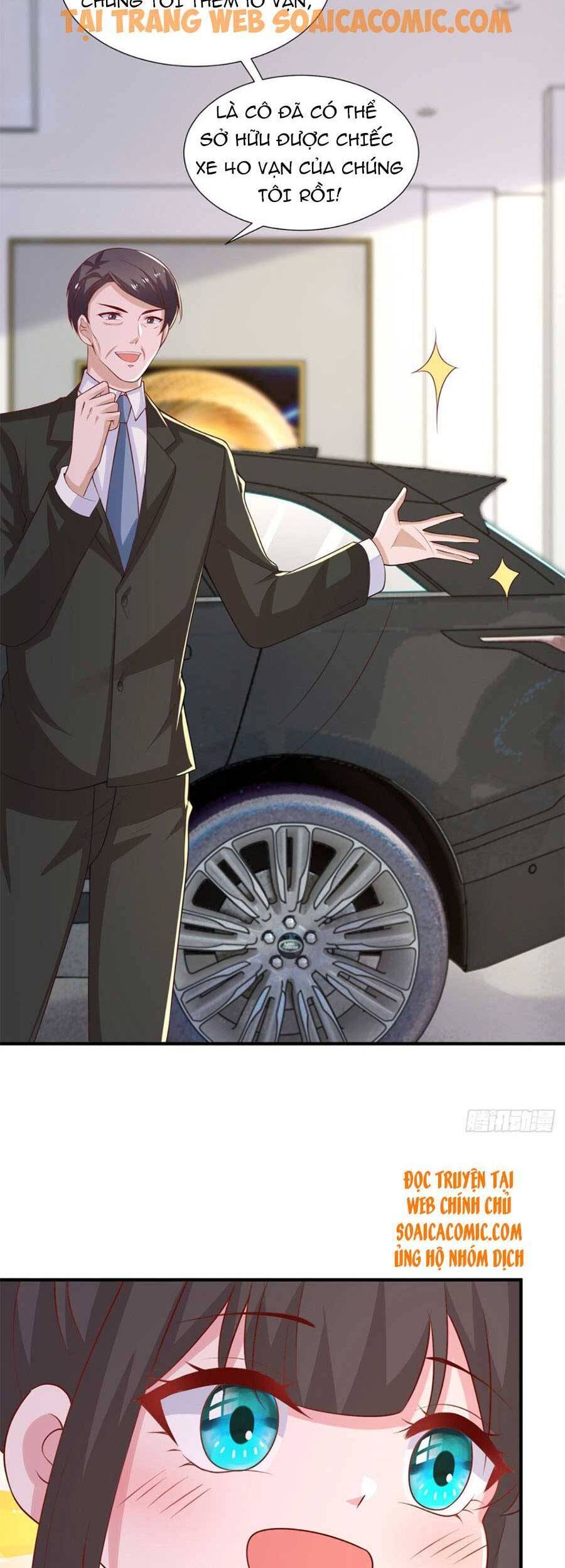 Sự Trả Thù Của Nữ Vương - Chương 92