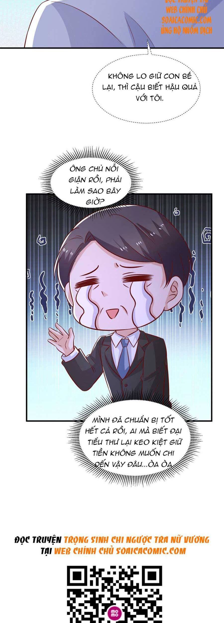 Sự Trả Thù Của Nữ Vương - Chương 92