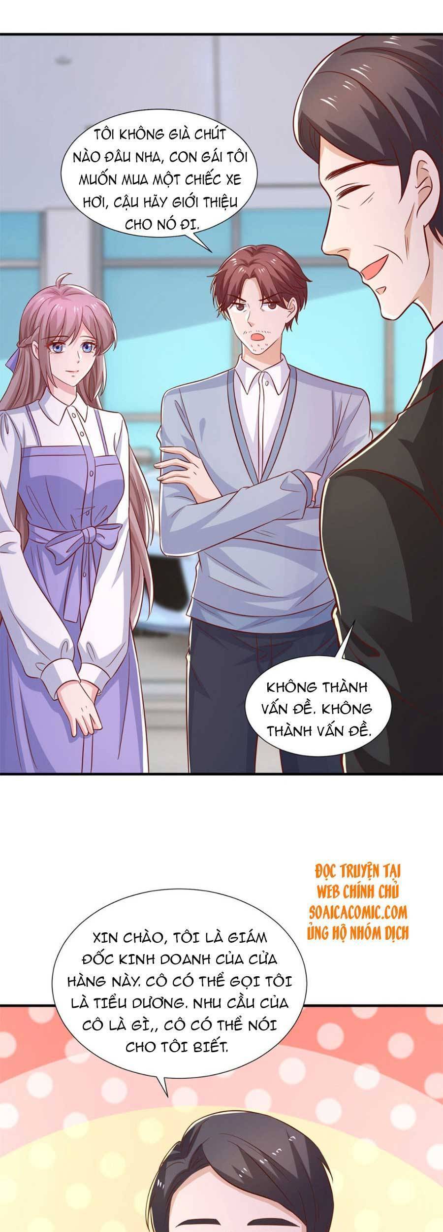 Sự Trả Thù Của Nữ Vương - Chương 92