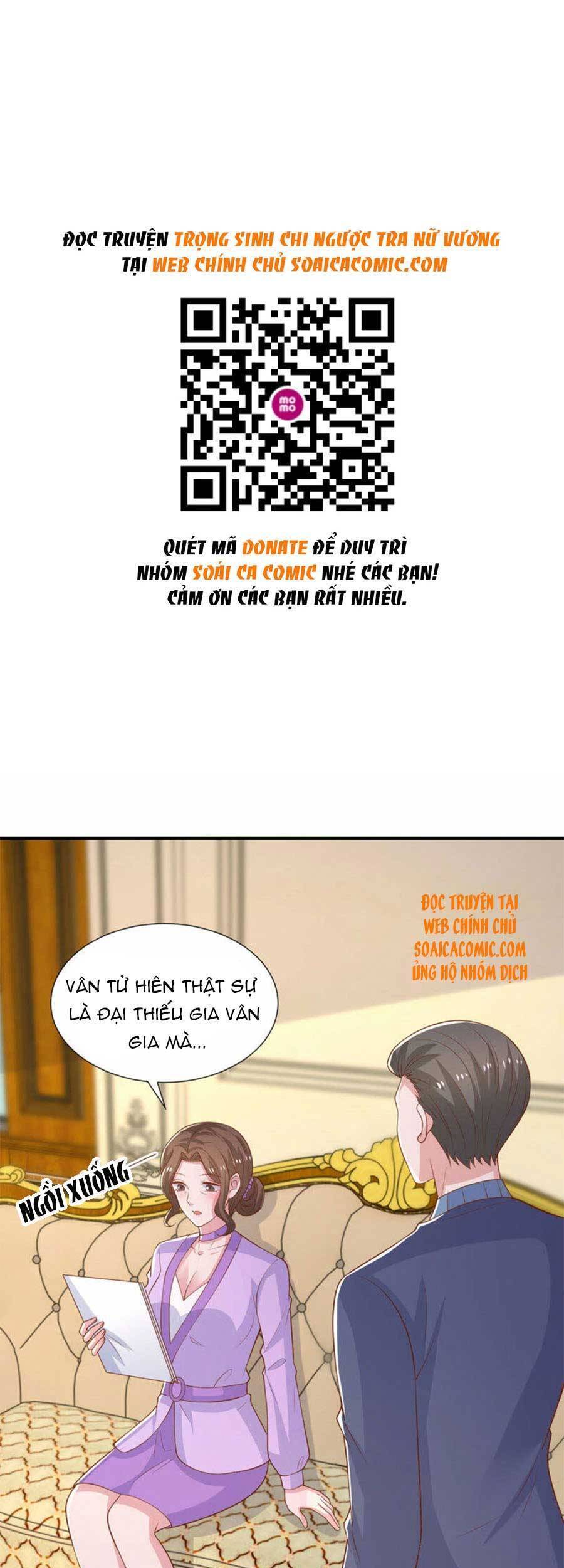 Sự Trả Thù Của Nữ Vương - Chương 95