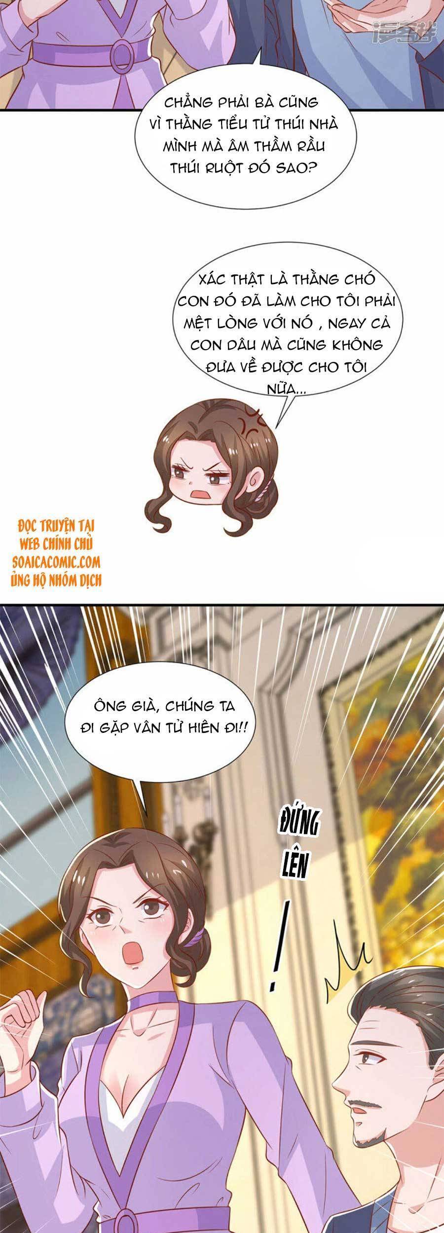 Sự Trả Thù Của Nữ Vương - Chương 95