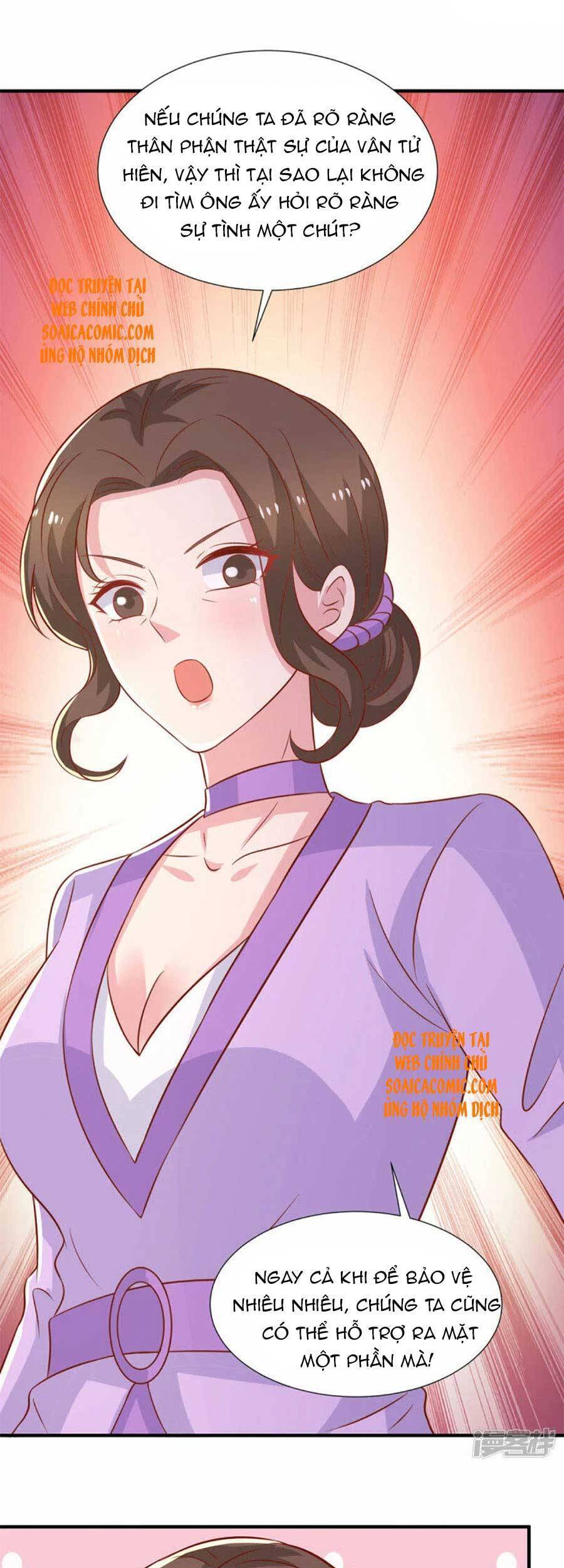 Sự Trả Thù Của Nữ Vương - Chương 95