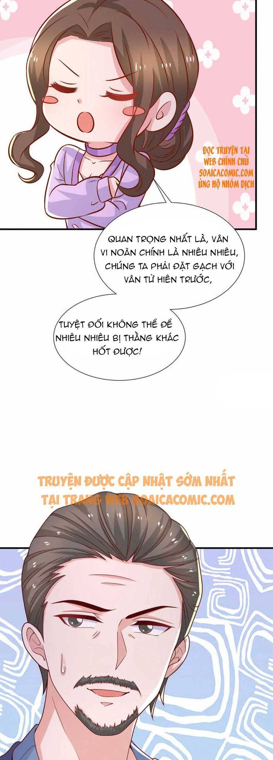 Sự Trả Thù Của Nữ Vương - Chương 95