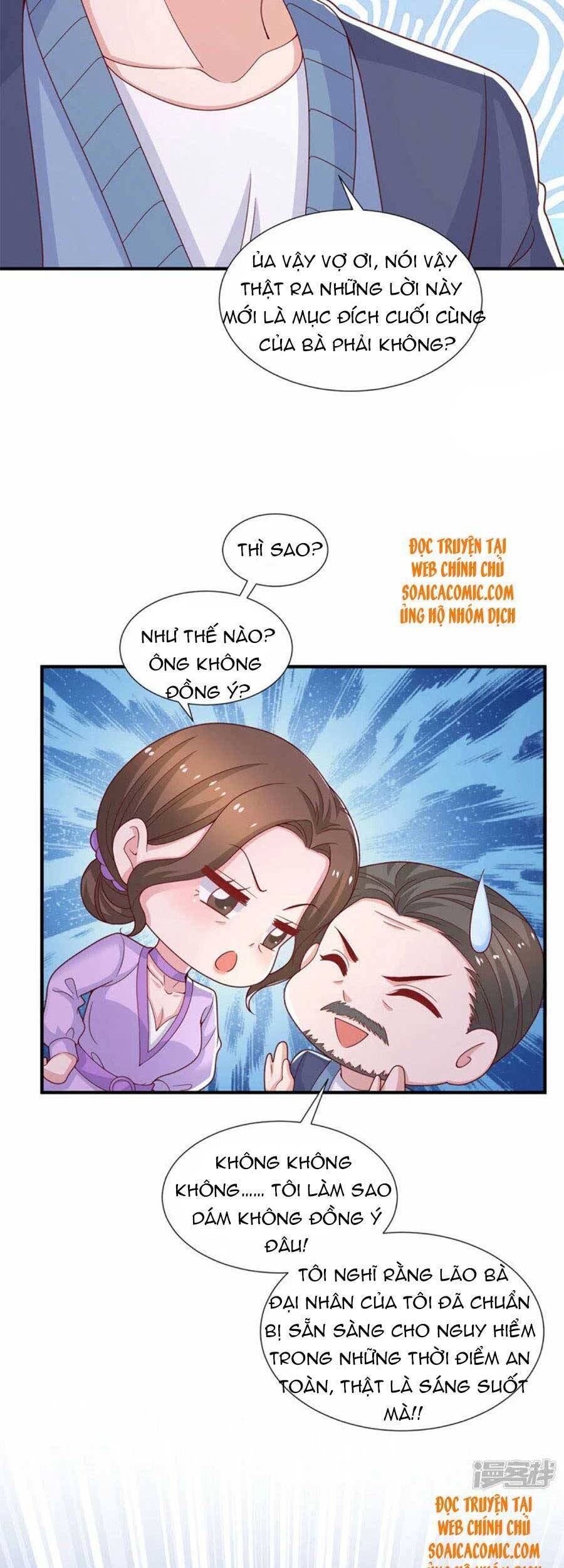 Sự Trả Thù Của Nữ Vương - Chương 95