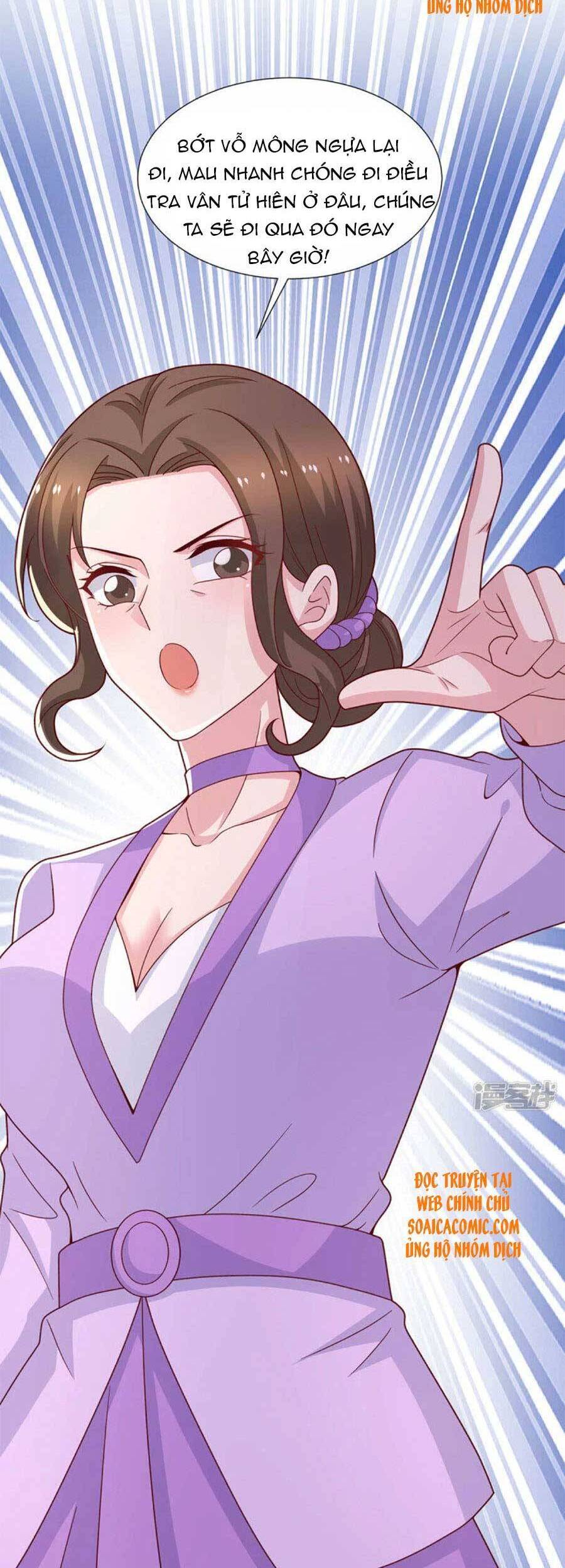 Sự Trả Thù Của Nữ Vương - Chương 95