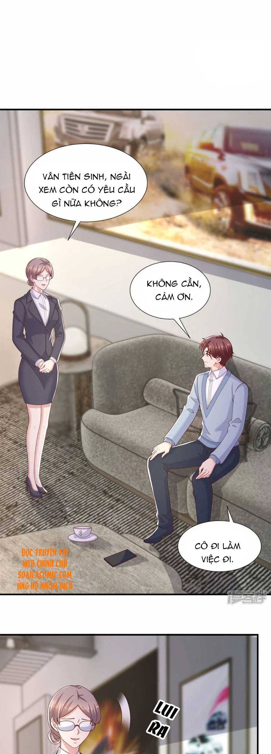 Sự Trả Thù Của Nữ Vương - Chương 95