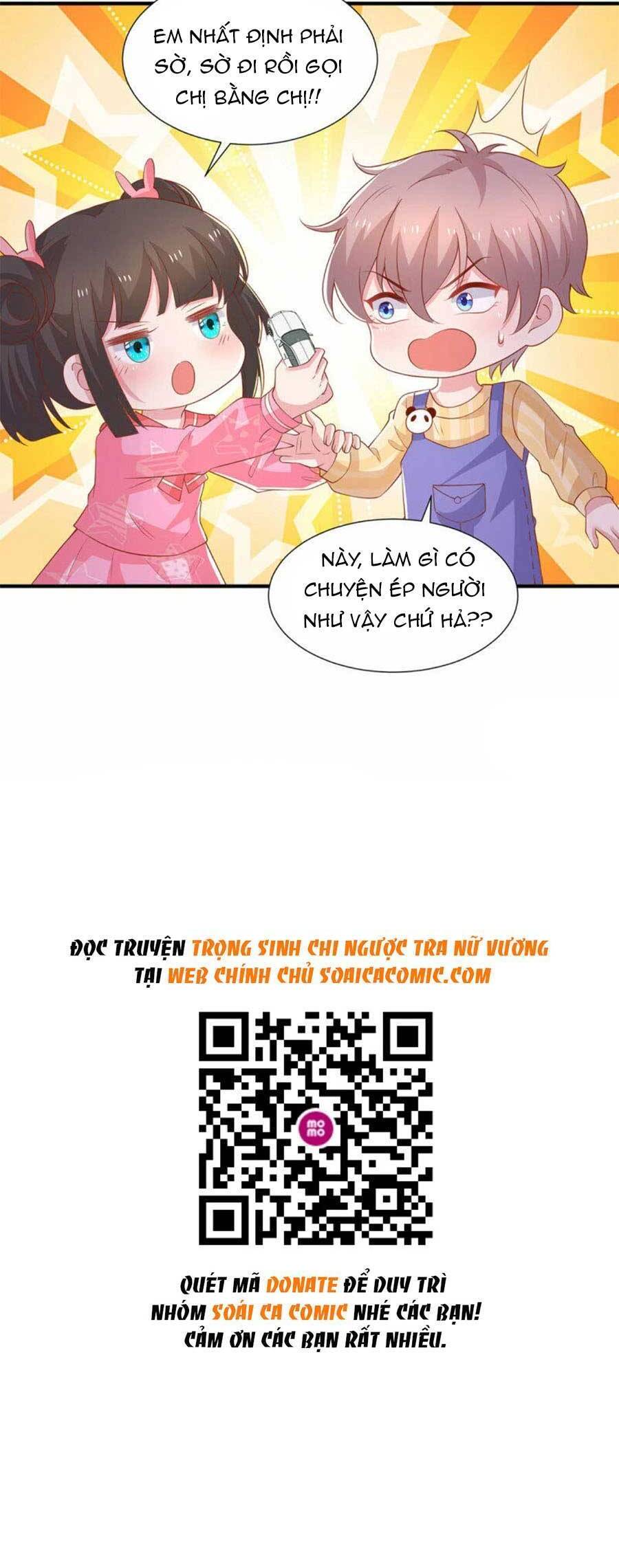 Sự Trả Thù Của Nữ Vương - Chương 95