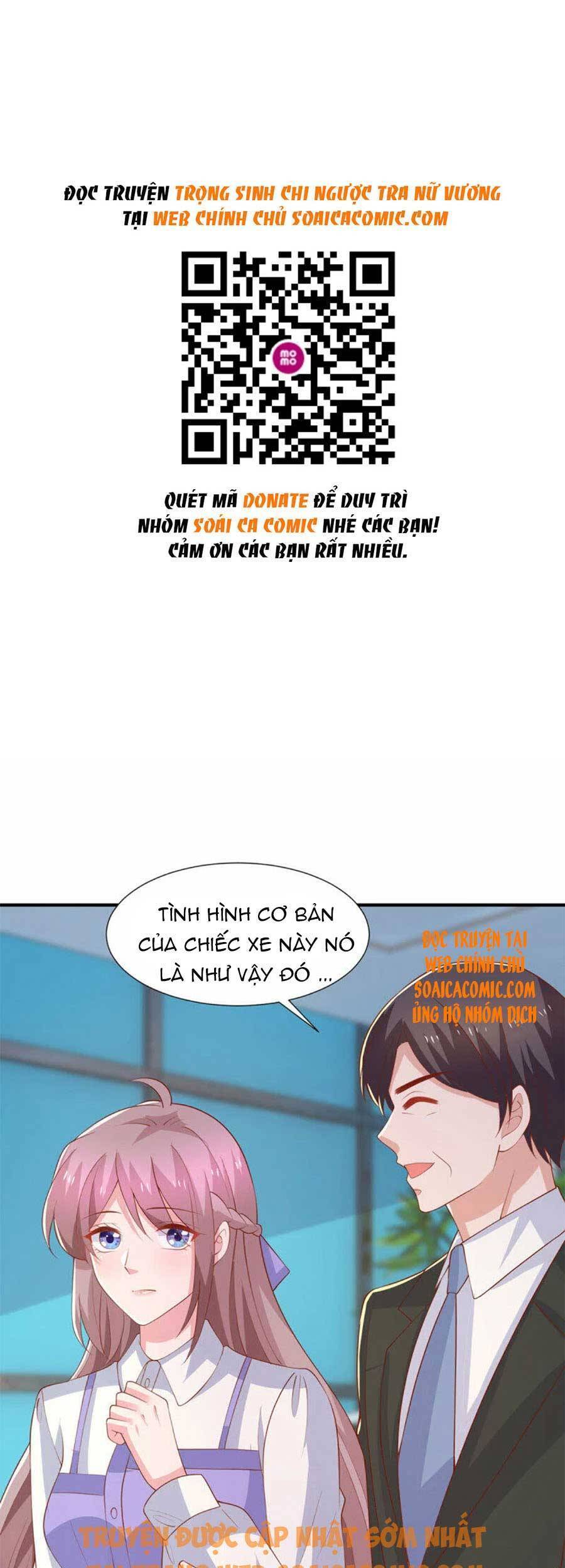 Sự Trả Thù Của Nữ Vương - Chương 96