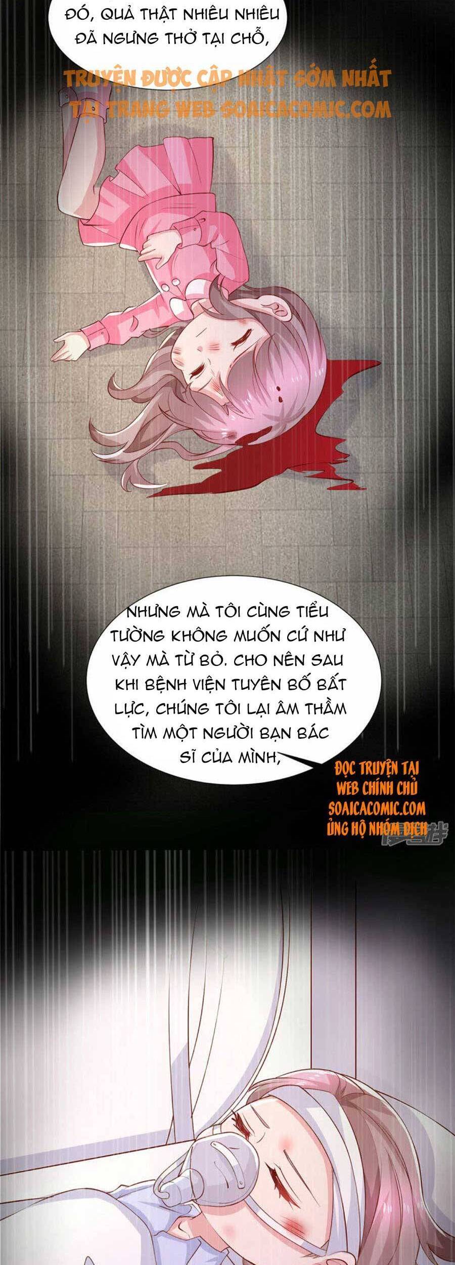 Sự Trả Thù Của Nữ Vương - Chương 96