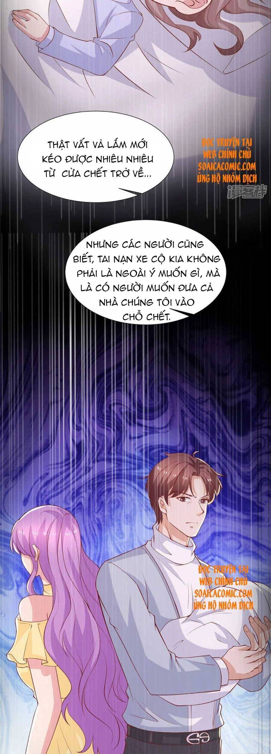 Sự Trả Thù Của Nữ Vương - Chương 96