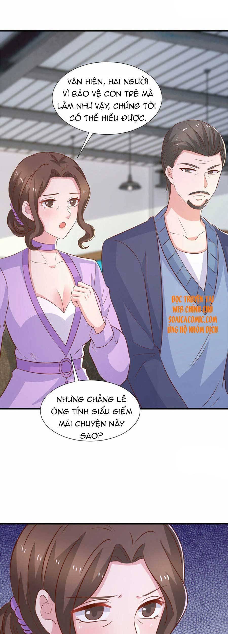 Sự Trả Thù Của Nữ Vương - Chương 96