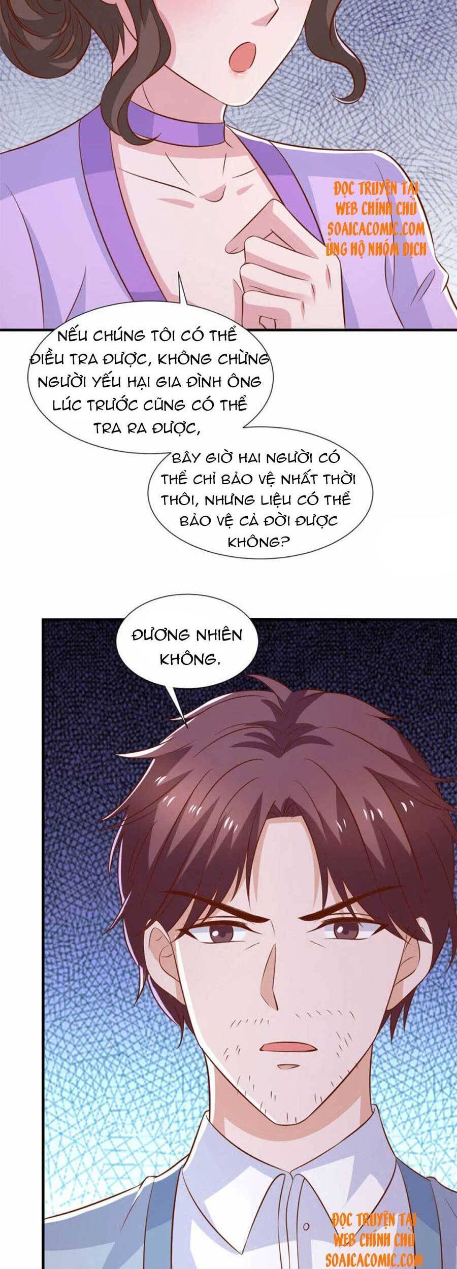 Sự Trả Thù Của Nữ Vương - Chương 96