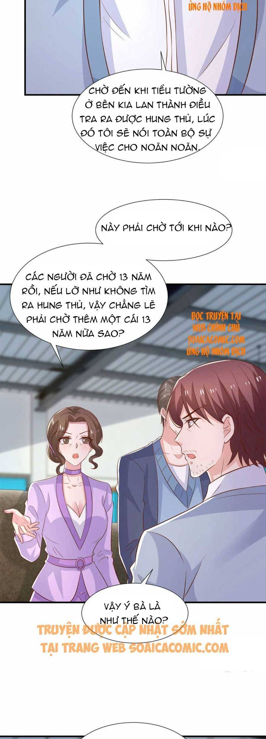 Sự Trả Thù Của Nữ Vương - Chương 96