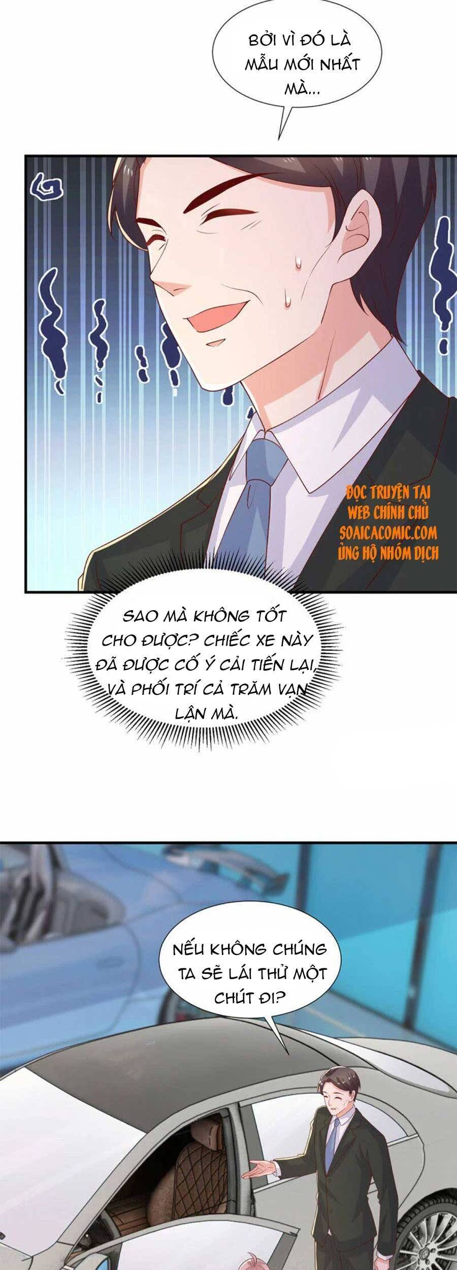 Sự Trả Thù Của Nữ Vương - Chương 96