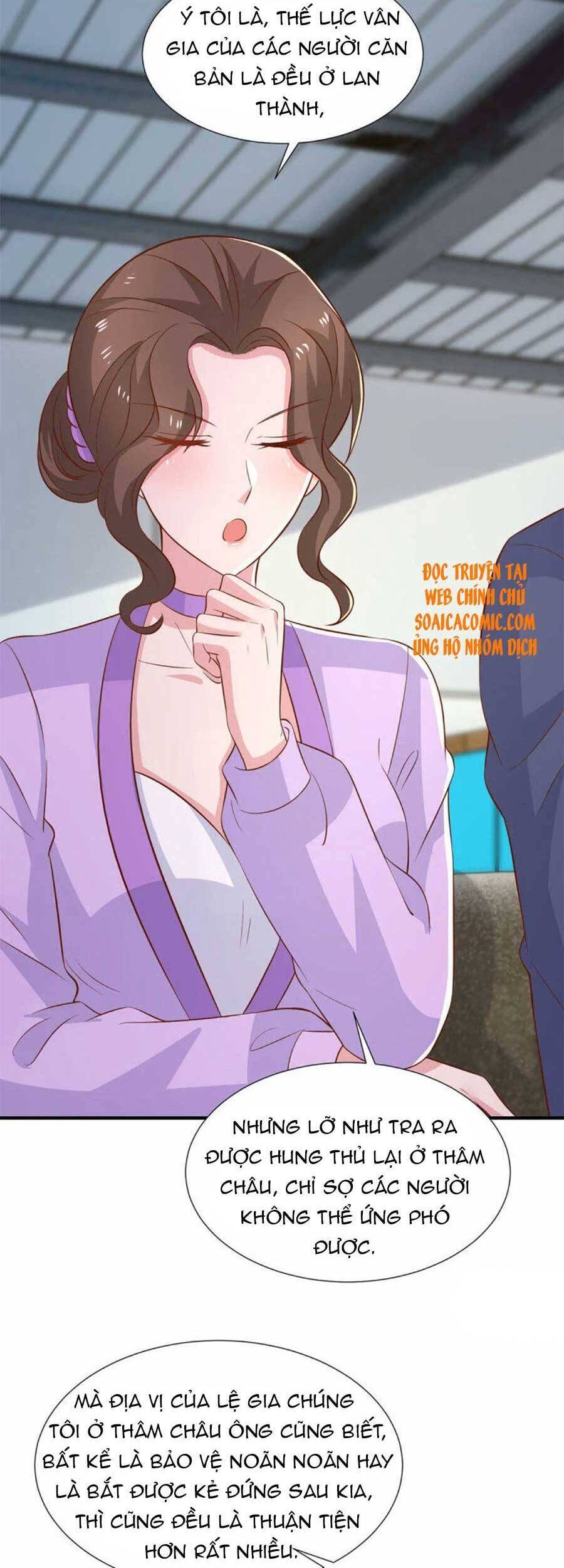 Sự Trả Thù Của Nữ Vương - Chương 96