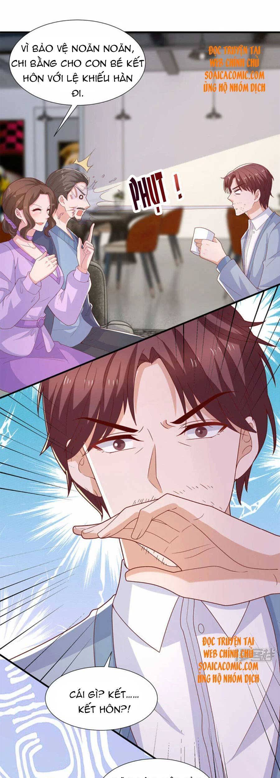 Sự Trả Thù Của Nữ Vương - Chương 96