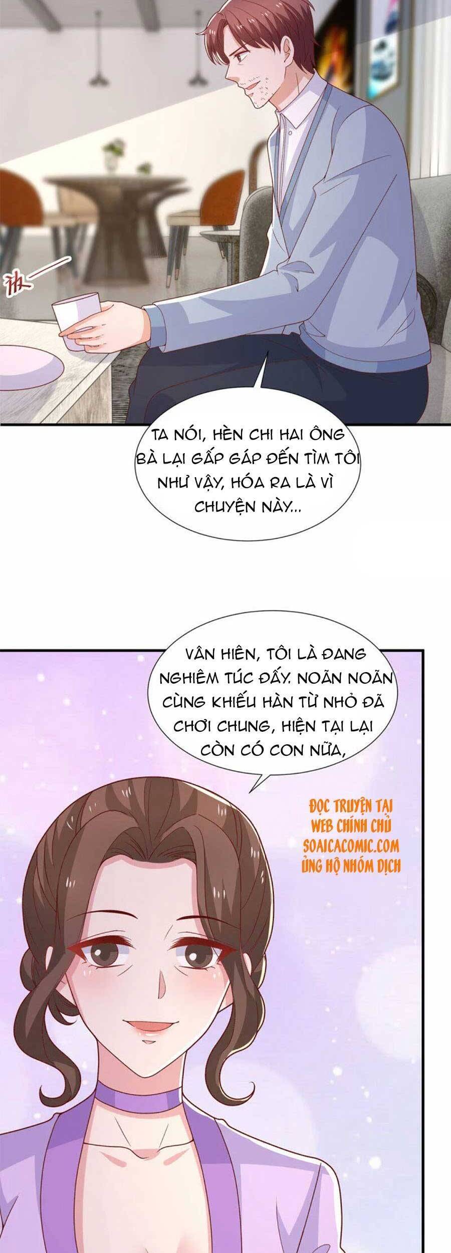 Sự Trả Thù Của Nữ Vương - Chương 96