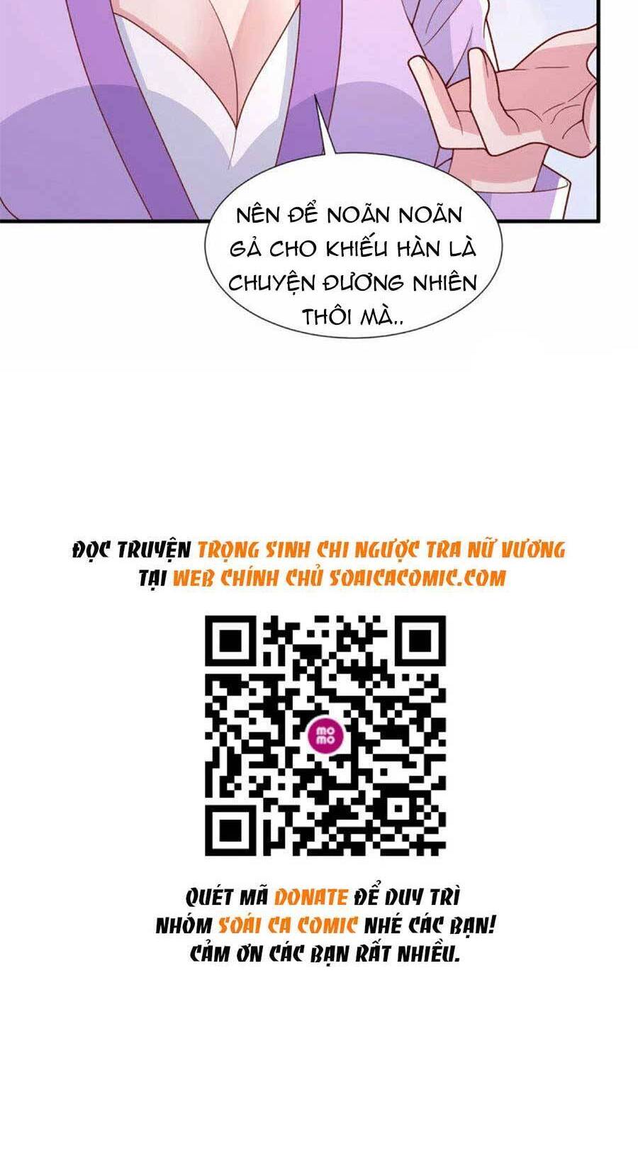 Sự Trả Thù Của Nữ Vương - Chương 96