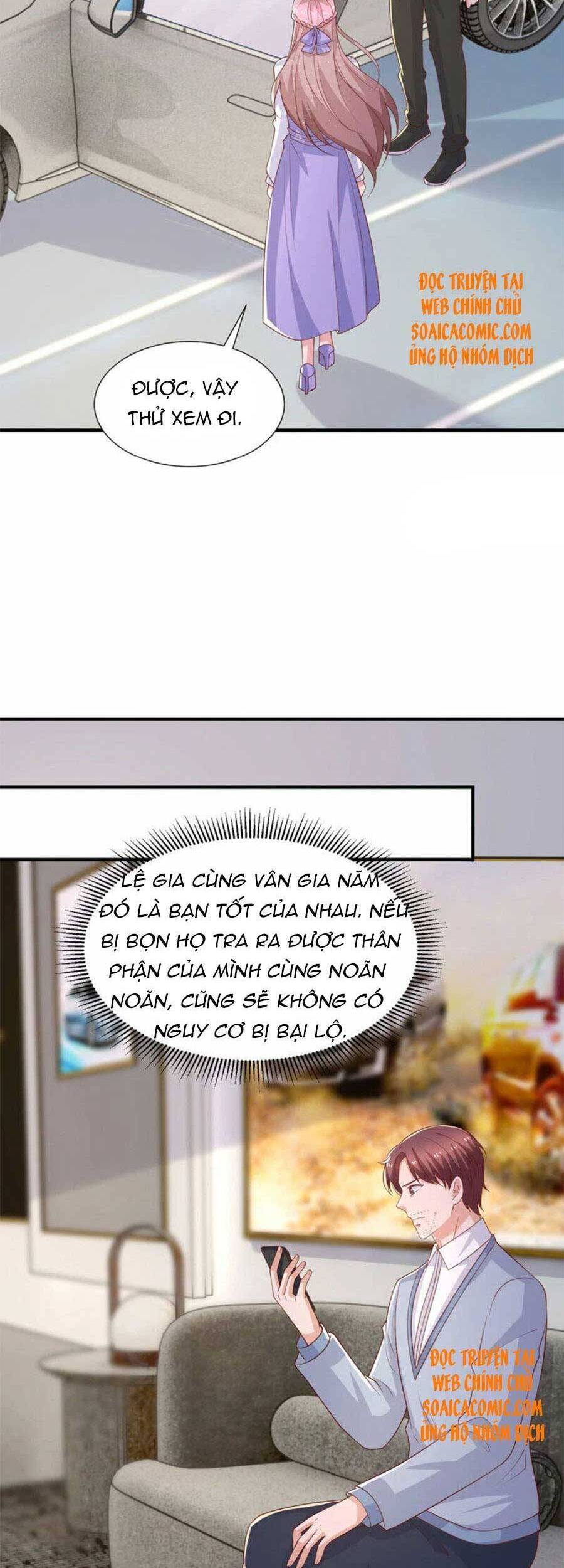 Sự Trả Thù Của Nữ Vương - Chương 96