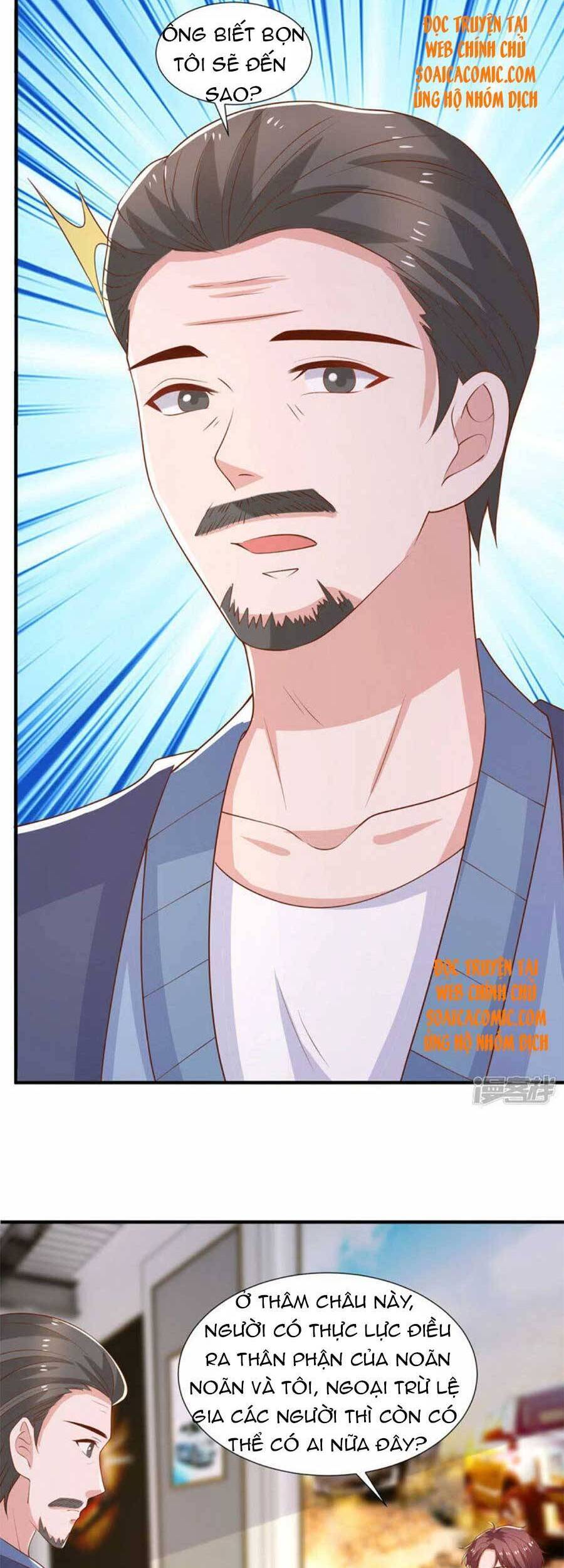 Sự Trả Thù Của Nữ Vương - Chương 96