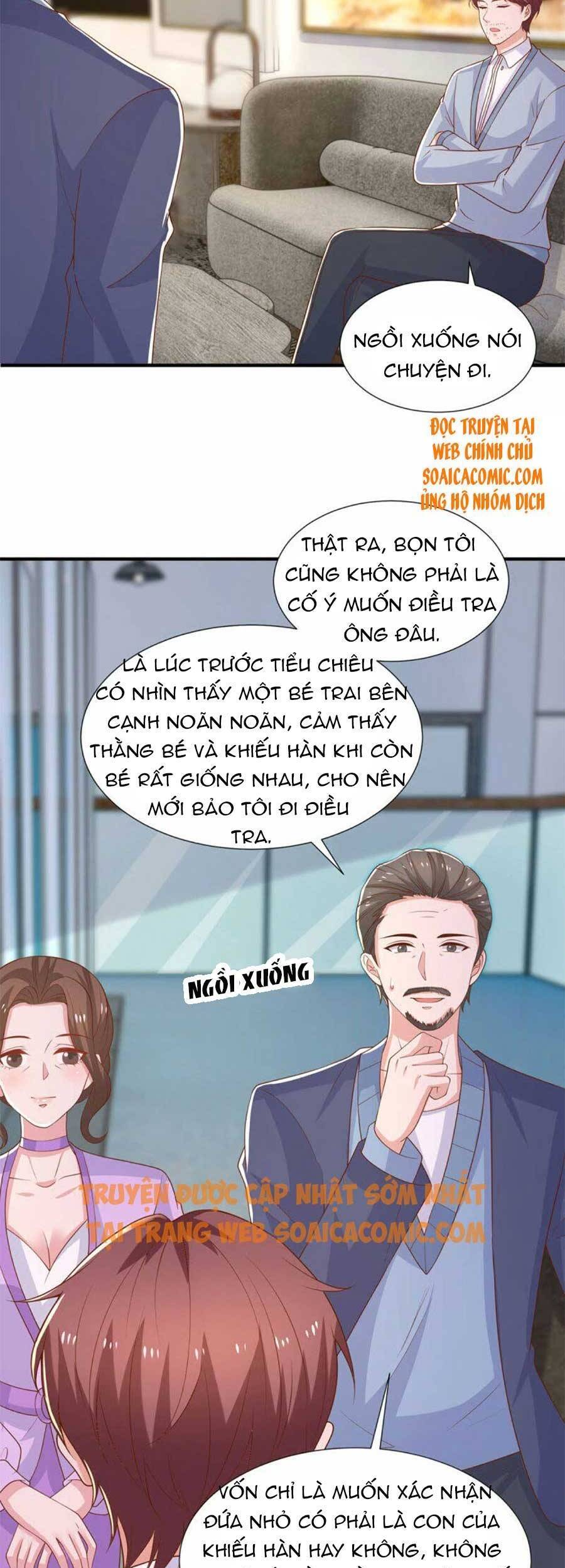 Sự Trả Thù Của Nữ Vương - Chương 96