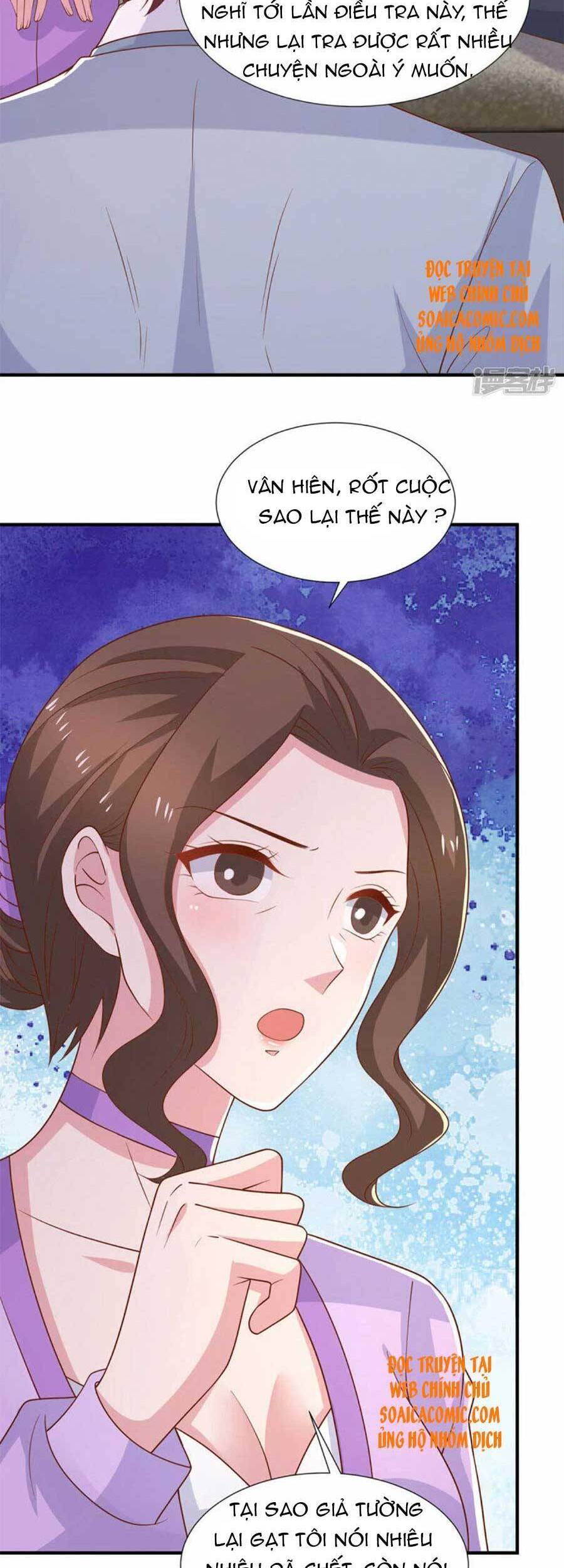 Sự Trả Thù Của Nữ Vương - Chương 96