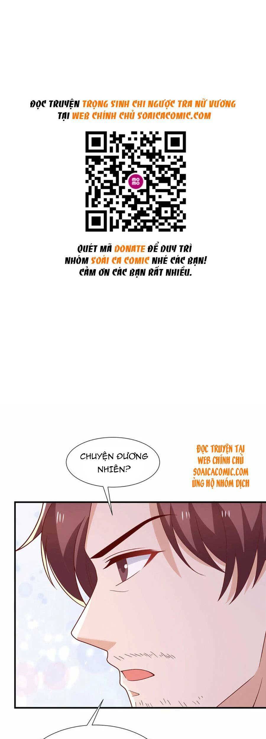 Sự Trả Thù Của Nữ Vương - Chương 97