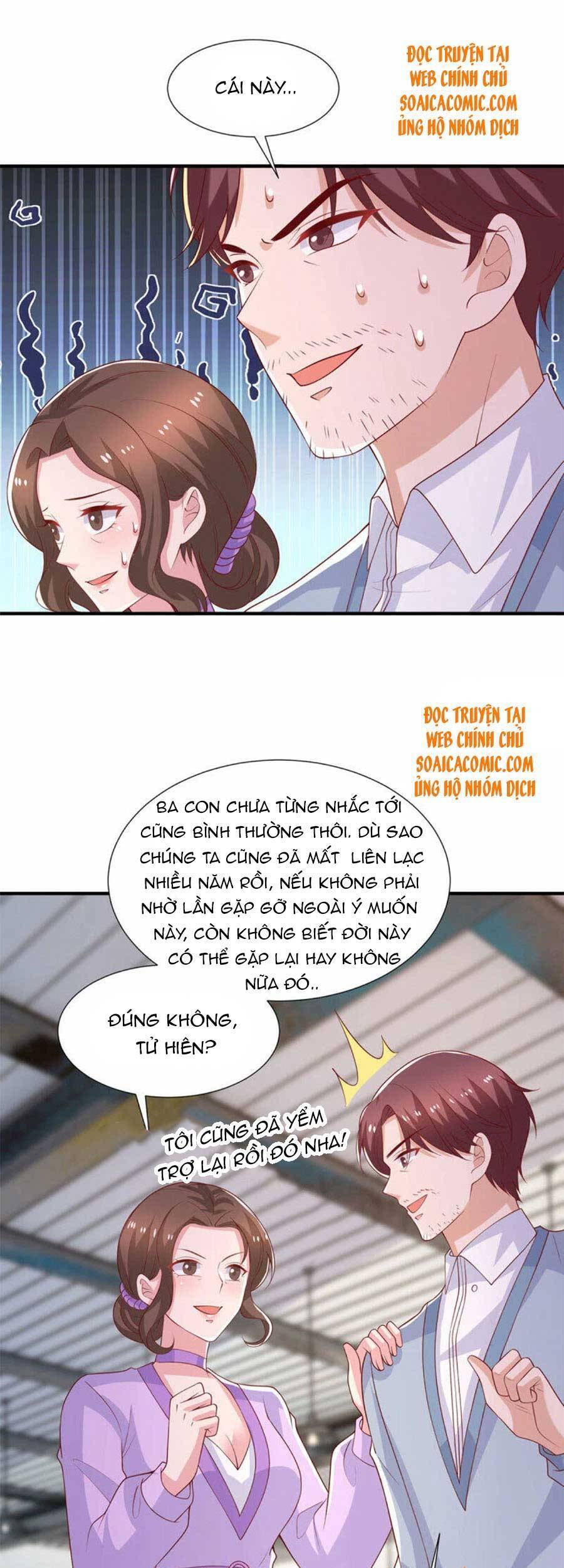 Sự Trả Thù Của Nữ Vương - Chương 97