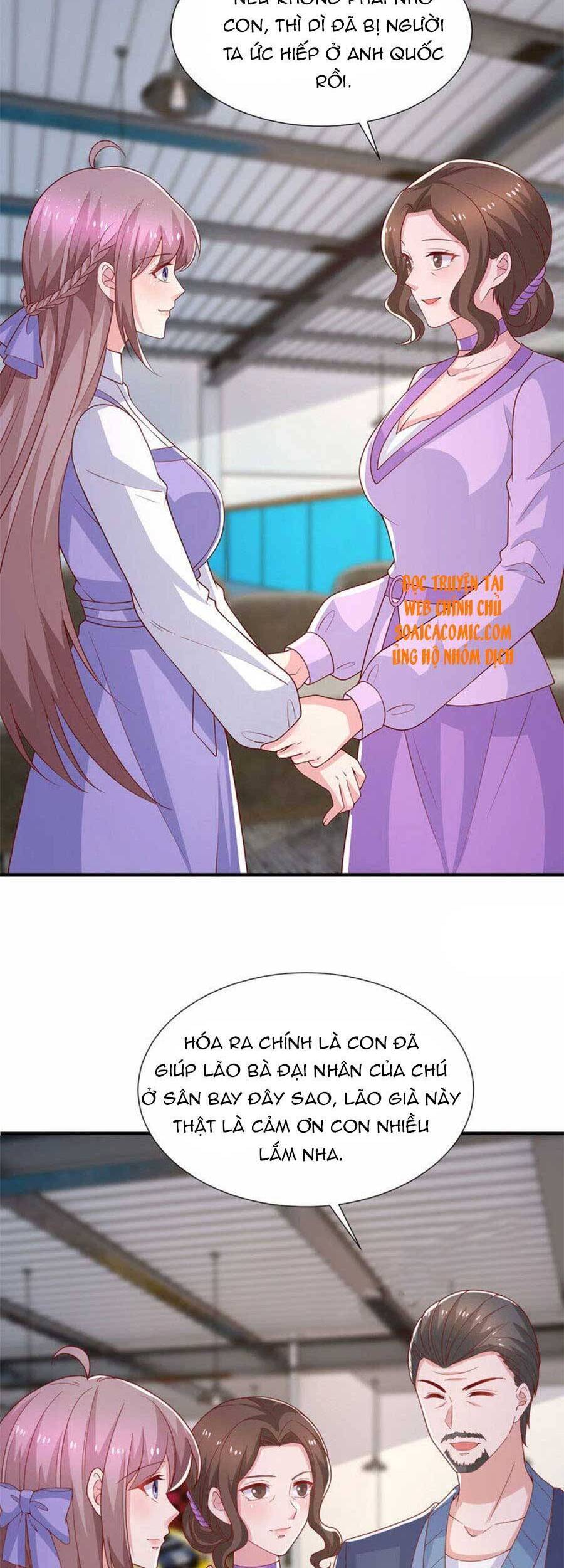 Sự Trả Thù Của Nữ Vương - Chương 97