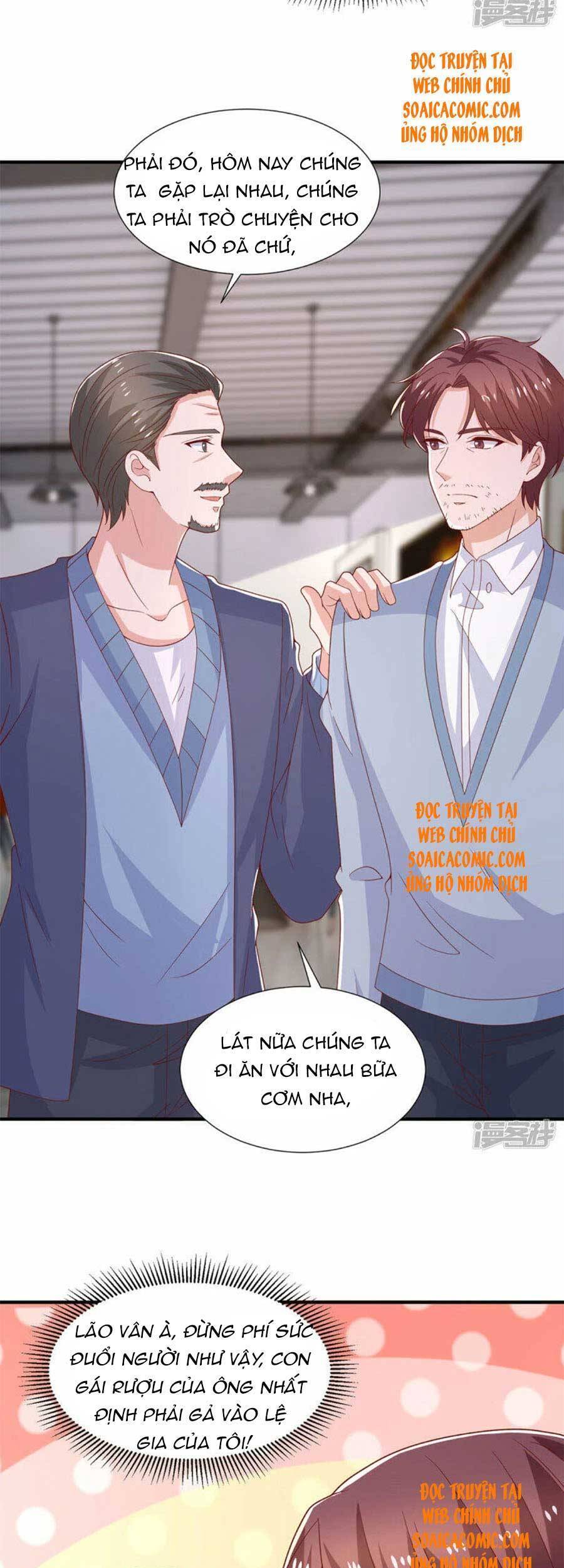 Sự Trả Thù Của Nữ Vương - Chương 97