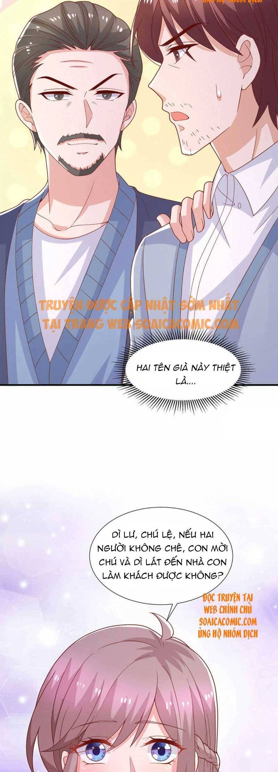 Sự Trả Thù Của Nữ Vương - Chương 97