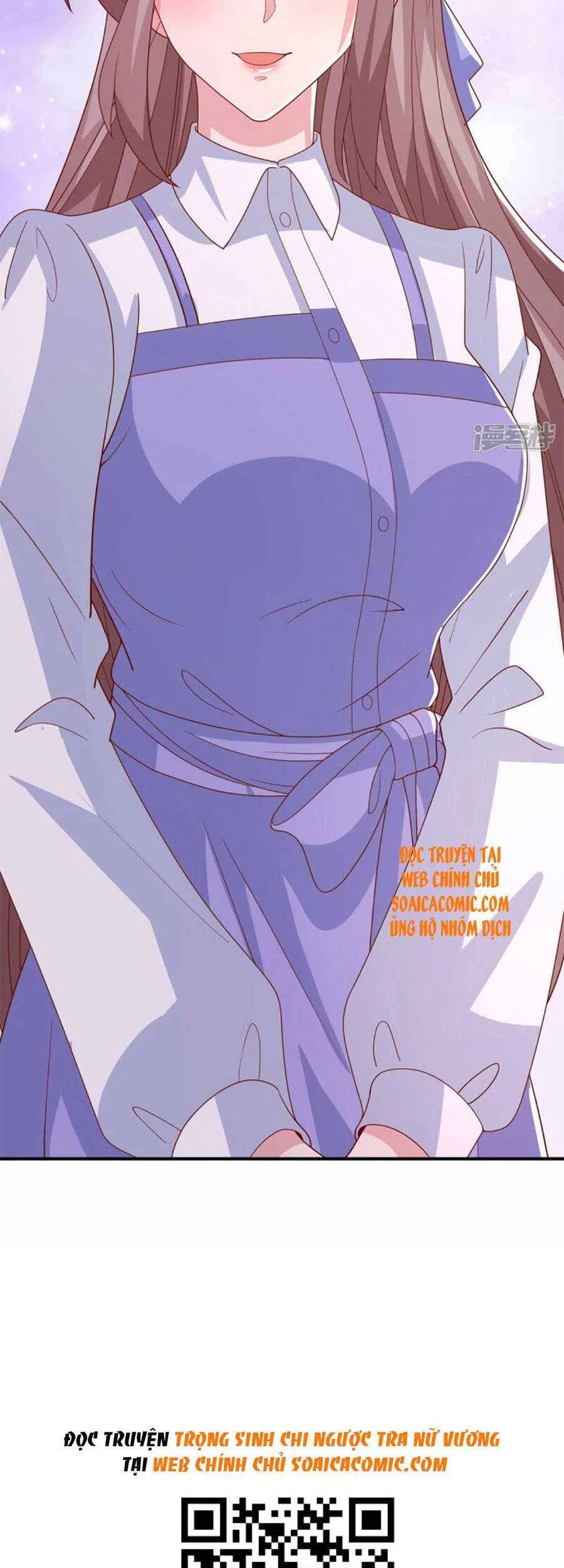 Sự Trả Thù Của Nữ Vương - Chương 97