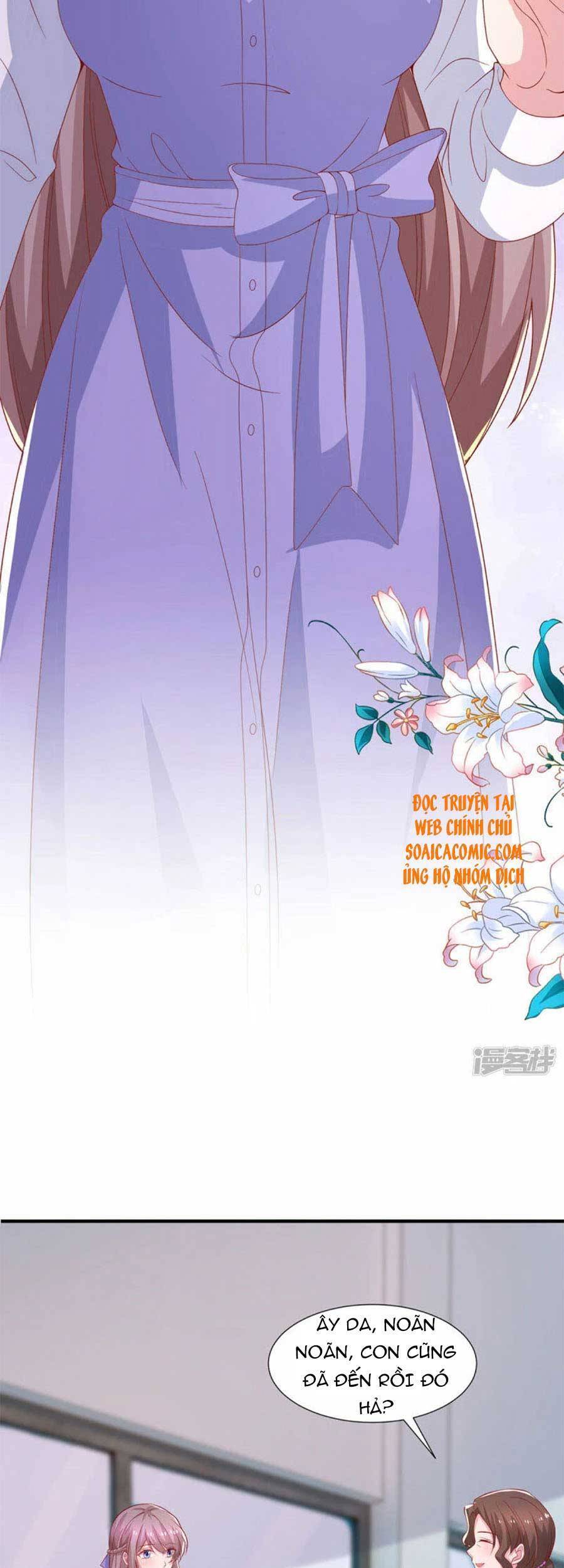 Sự Trả Thù Của Nữ Vương - Chương 97