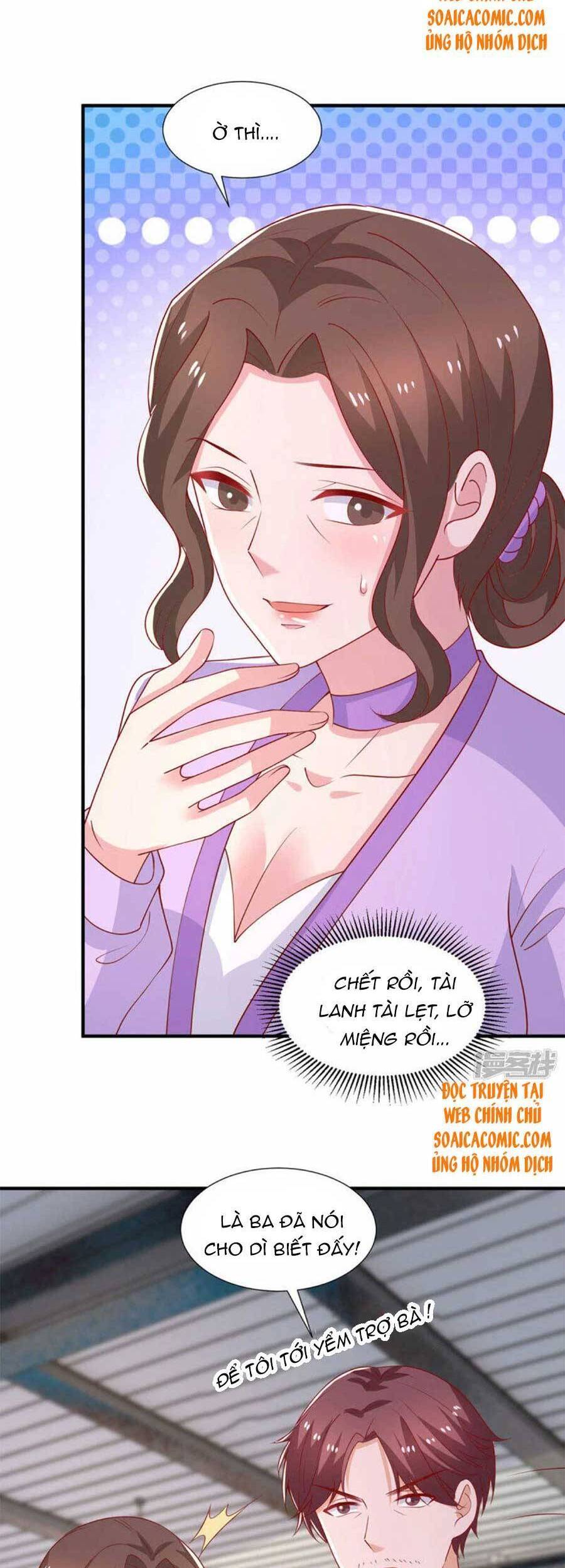 Sự Trả Thù Của Nữ Vương - Chương 97