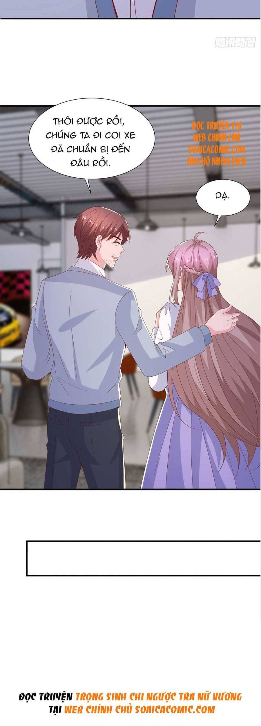 Sự Trả Thù Của Nữ Vương - Chương 98