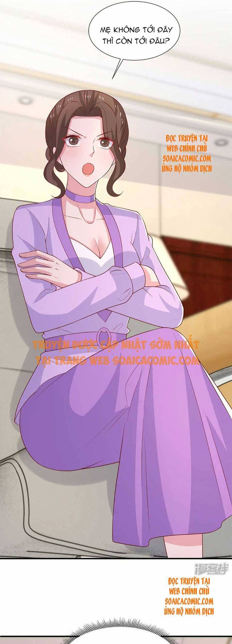 Sự Trả Thù Của Nữ Vương - Chương 99