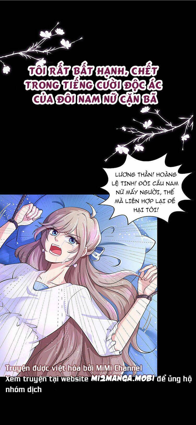 Sự Trả Thù Của Nữ Vương - Chương 1