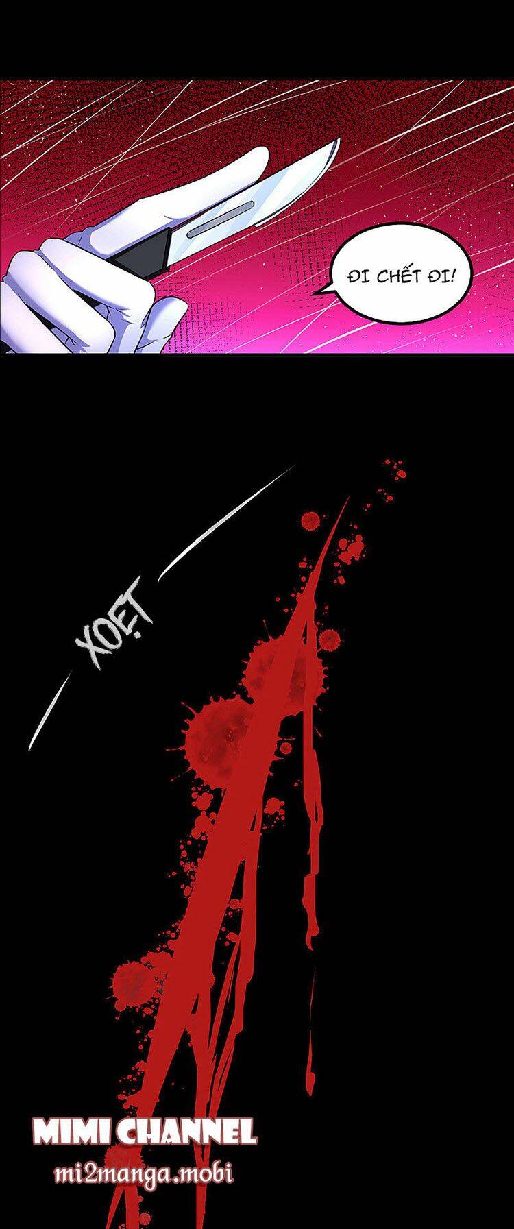 Sự Trả Thù Của Nữ Vương - Chương 1