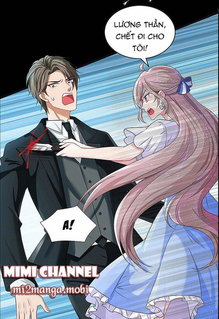 Sự Trả Thù Của Nữ Vương - Chương 1