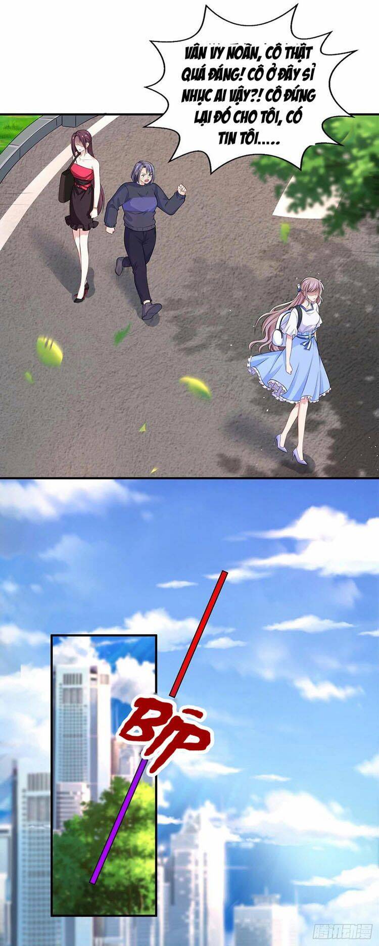 Sự Trả Thù Của Nữ Vương - Chương 10