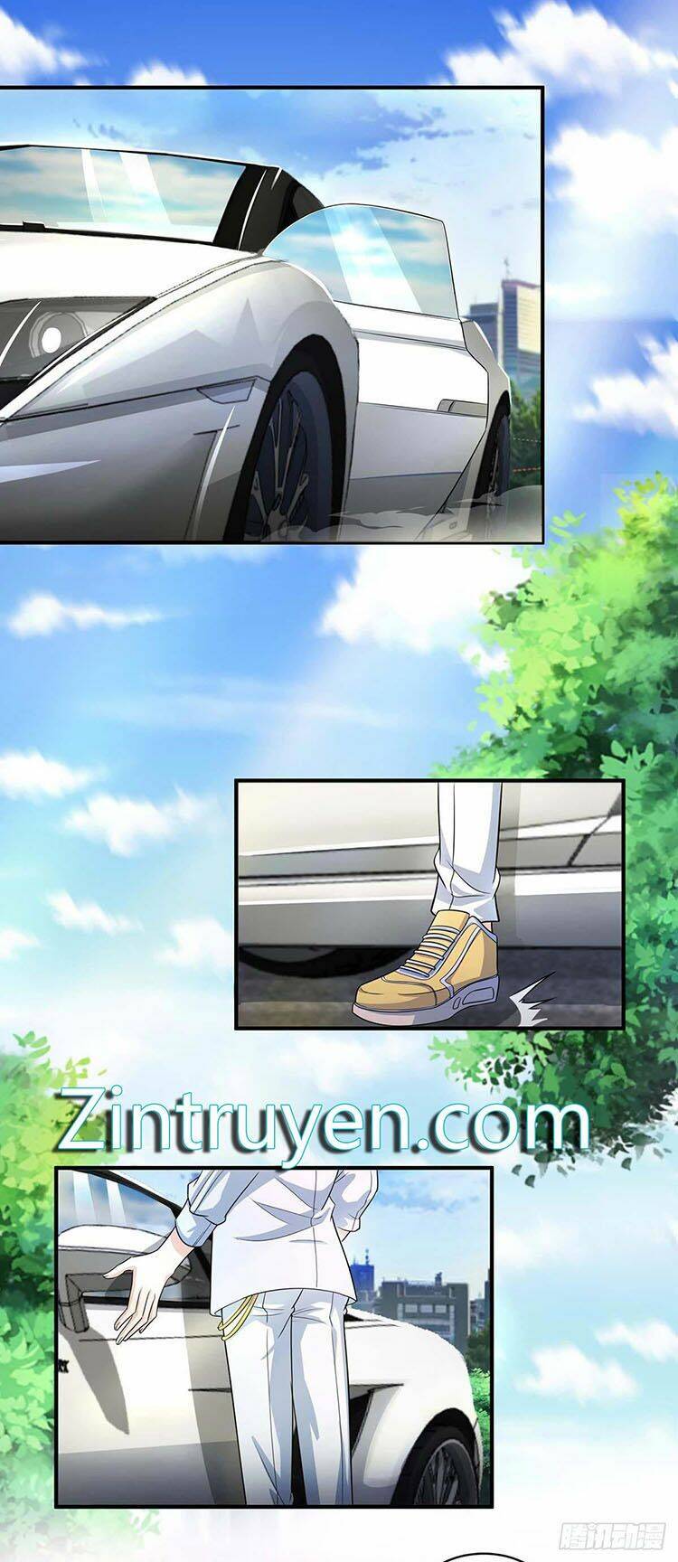 Sự Trả Thù Của Nữ Vương - Chương 10