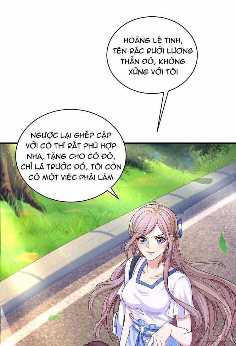 Sự Trả Thù Của Nữ Vương - Chương 10