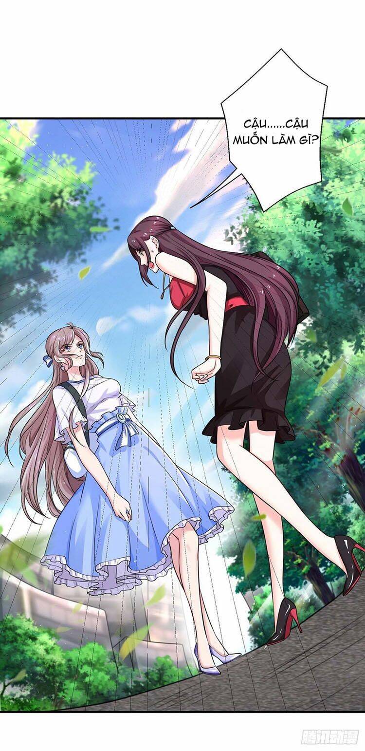 Sự Trả Thù Của Nữ Vương - Chương 10