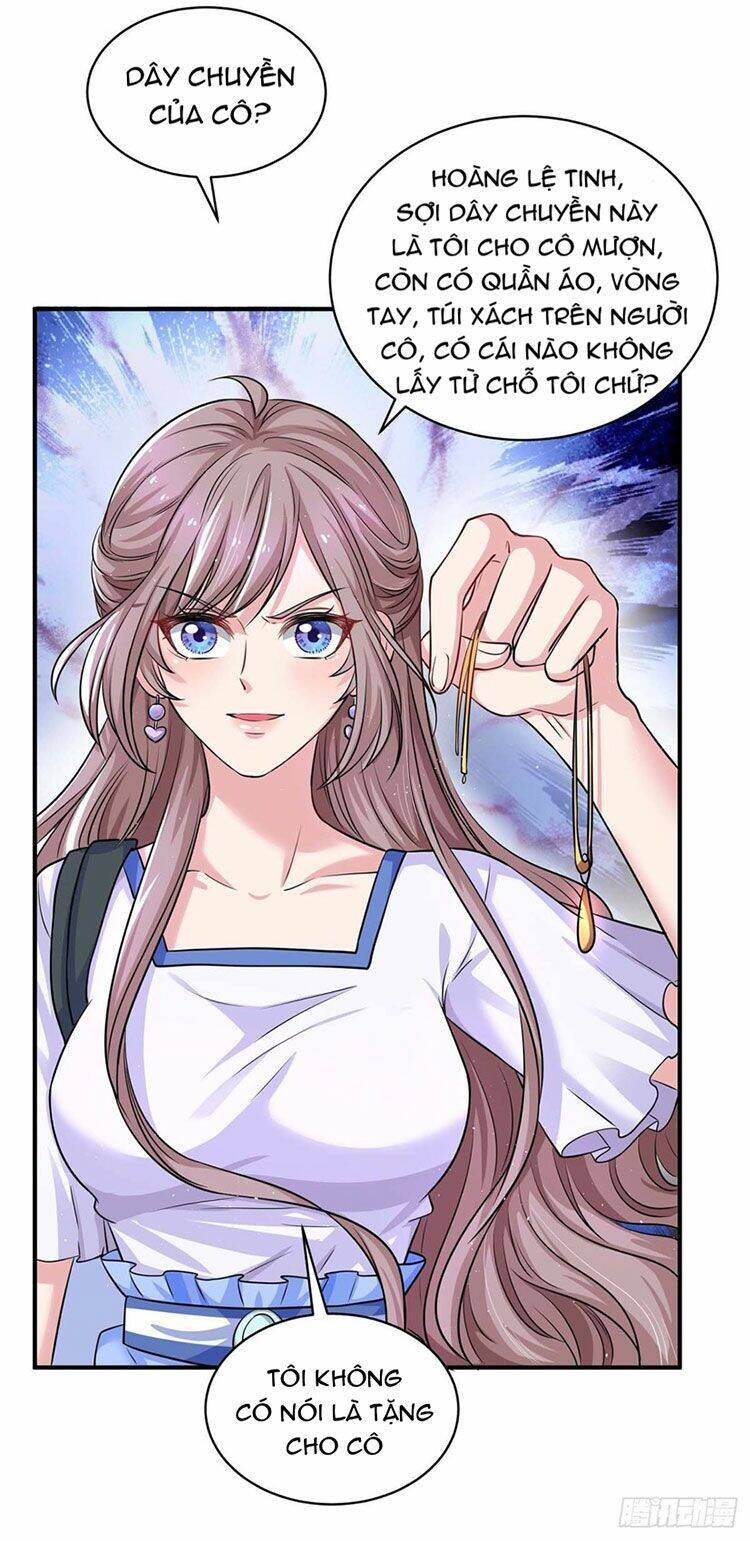 Sự Trả Thù Của Nữ Vương - Chương 10