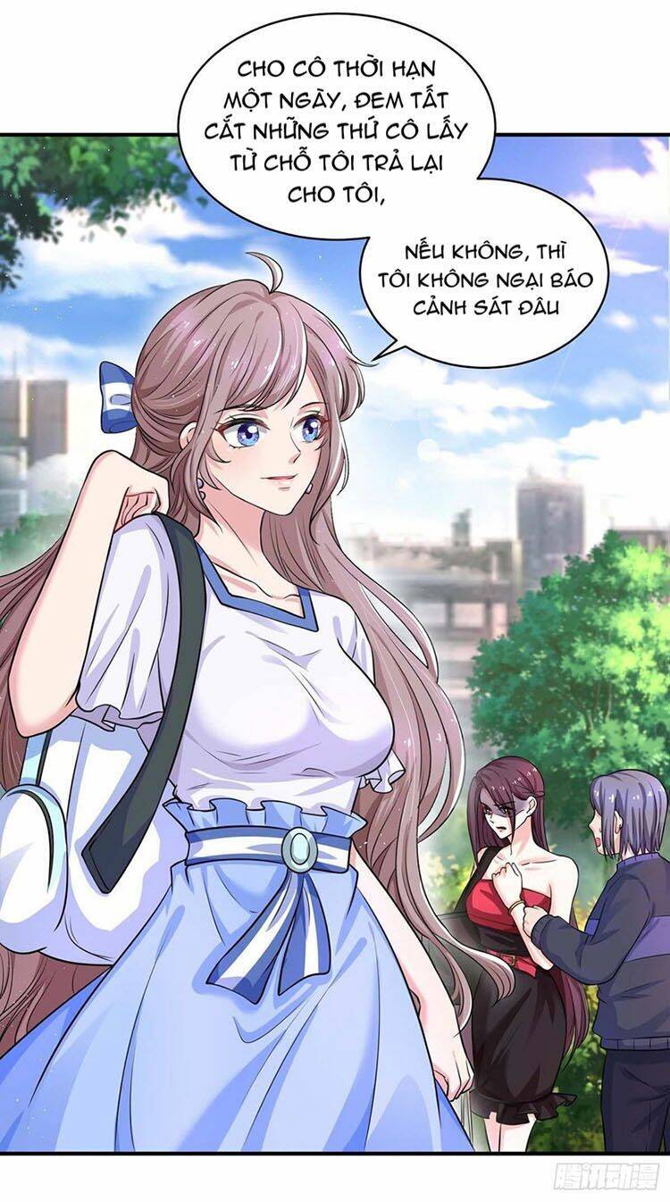Sự Trả Thù Của Nữ Vương - Chương 10