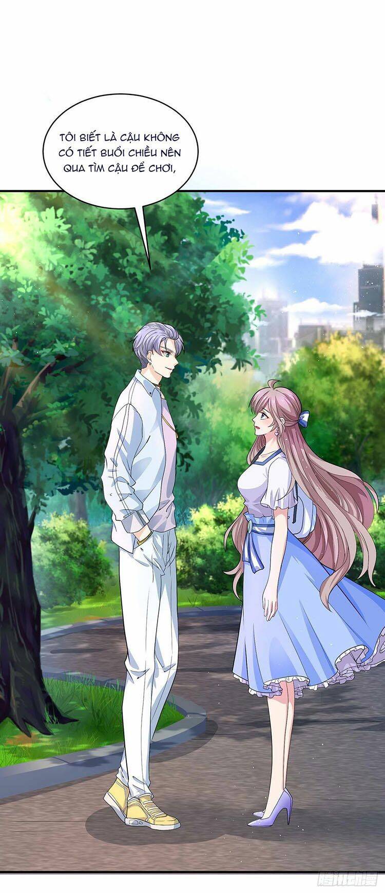 Sự Trả Thù Của Nữ Vương - Chương 11